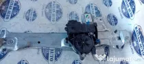 Macara geam stanga fata Peugeot 2008 2016