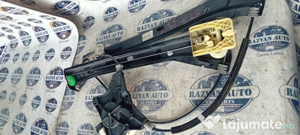 Macara geam stanga fata Volkswagen Passat B8 2012