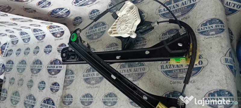 Macara geam stanga fata Volkswagen Passat B8 2012