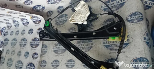 Macara geam stanga fata Volkswagen Passat B8 2012