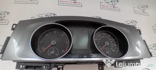 Ceasuri Bord UK Volkswagen Golf 7 Break 1.6 Motorina 2014
