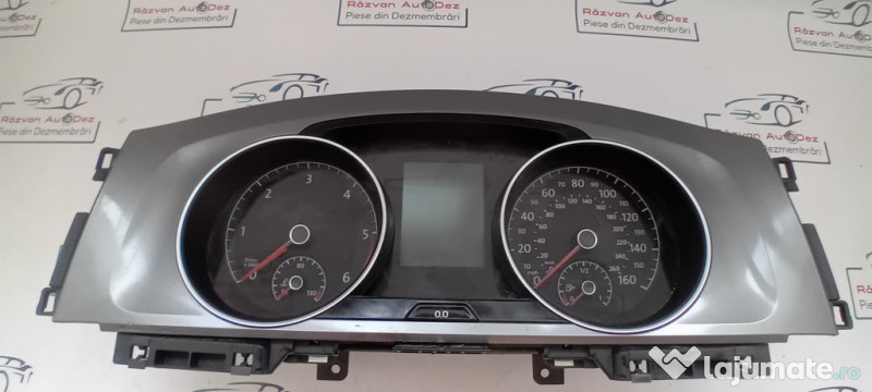 Ceasuri Bord UK Volkswagen Golf 7 Break 1.6 Motorina 2014