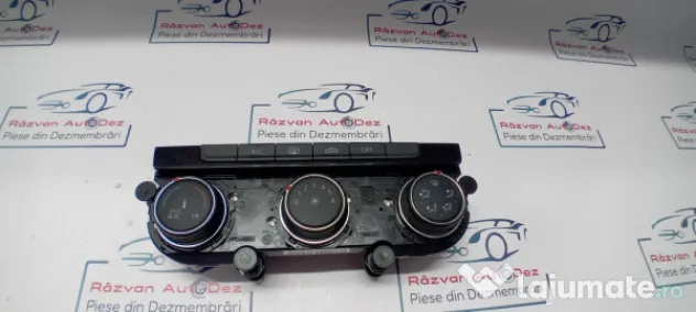 Panou comanda clima Volkswagen Golf 7 Break 2015