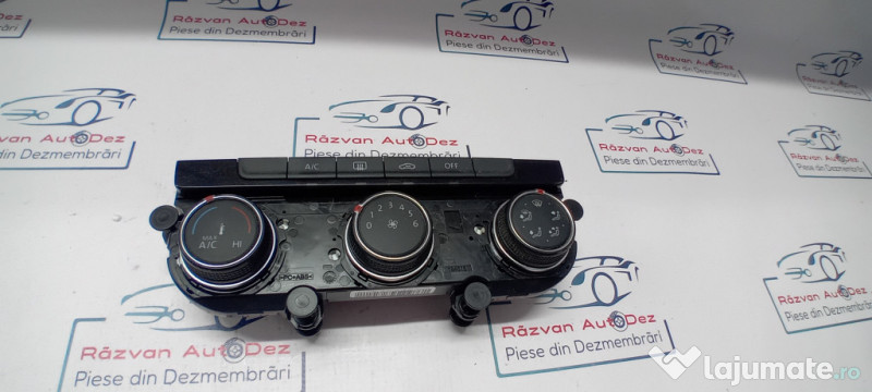 Panou comanda clima Volkswagen Golf 7 Break 2015