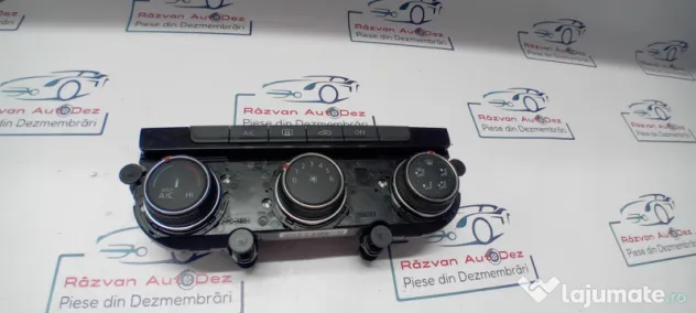 Panou comanda clima Volkswagen Golf 7 Break 2015