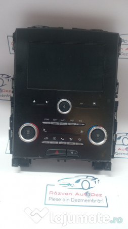 Display navigatie Renault Megane 4 2018