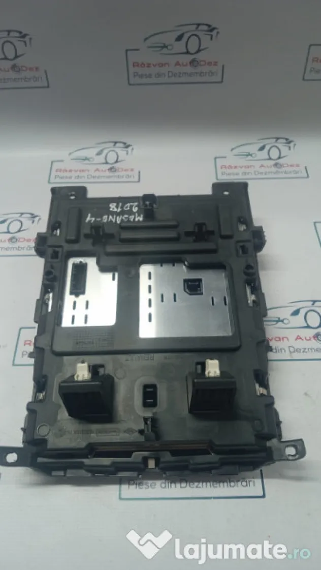 Display navigatie Renault Megane 4 2018