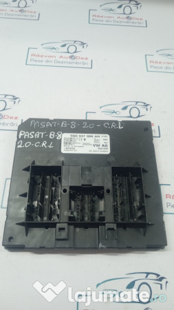 Calculator confort Volkswagen Passat B8 2.0 2016