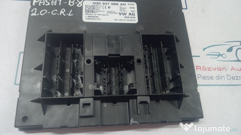 Calculator confort Volkswagen Passat B8 2.0 2016