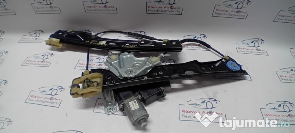 Macara geam stanga fata Opel Insignia A