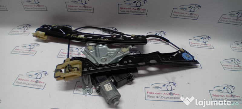 Macara geam stanga fata Opel Insignia A
