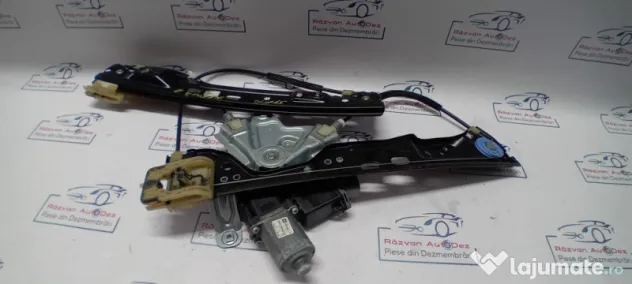 Macara geam stanga fata Opel Insignia A