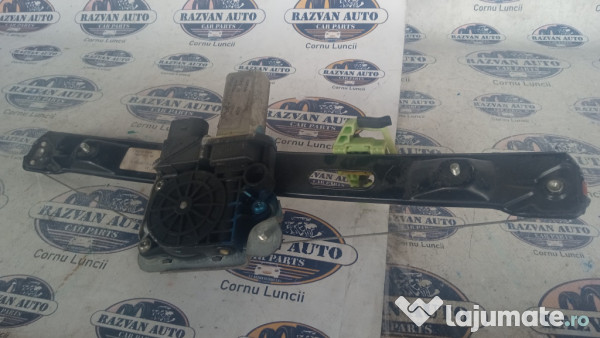 Macara geam stanga spate BMW 118