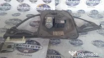 Macara geam stanga fata Skoda Fabia 2 2008