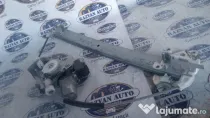 Macara geam stanga fata Nissan Juke 2011