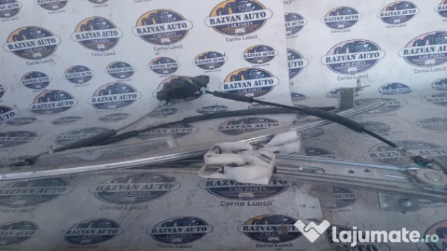 Macara geam stanga fata Ford Kuga 2014