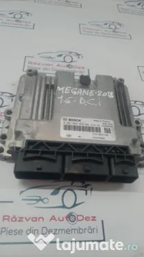 Calculator motor Renault Megane 4 1.6 Motorina 2018