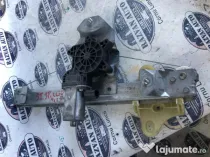 Macara geam stanga spate Renault Clio 2015