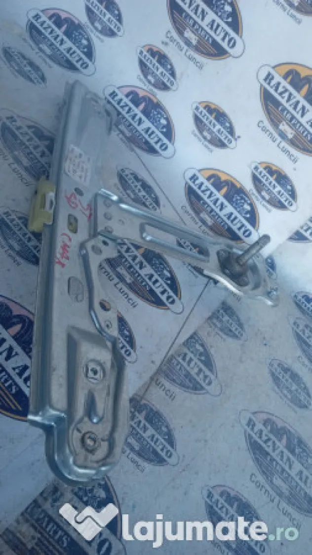 Macara geam stanga spate Ford C-MAX 2011