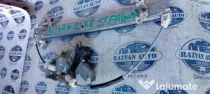 Macara geam stanga fata Nissan Juke 2011