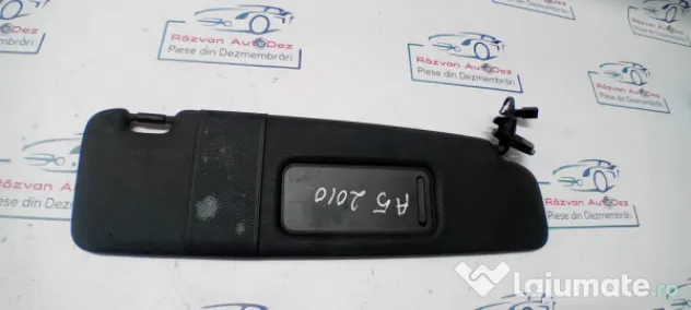 Parasolar stanga Audi A5 2010
