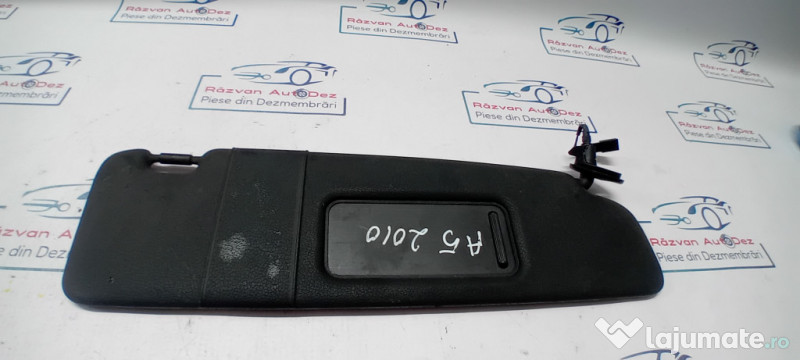 Parasolar stanga Audi A5 2010