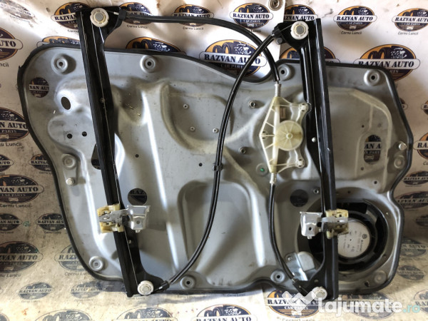 Macara geam dreapta fata Volkswagen Touran 2005