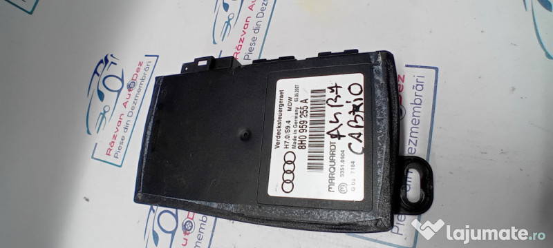 Modul electronic Audi A4 B7
