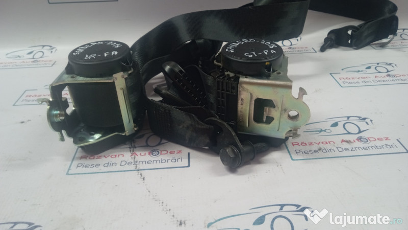 Set Centuri Fata Dacia Sandero 2018