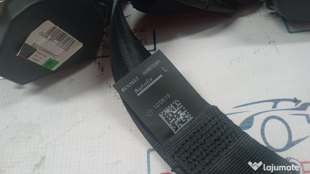 Set Centuri Fata Dacia Sandero 2018