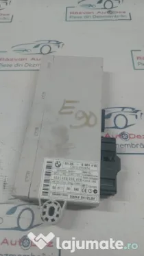 Calculator confort BMW E90