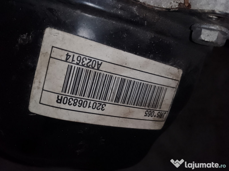 Cutie de viteze in 5 trepte Dacia Duster 1.6 Benzina 2019