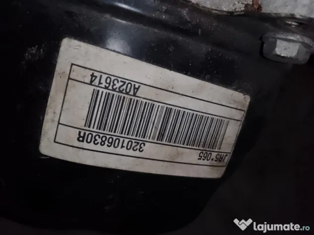 Cutie de viteze in 5 trepte Dacia Duster 1.6 Benzina 2019
