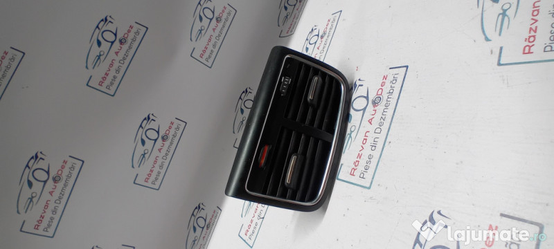 Grila ventilatie cotiera Audi A5 2009