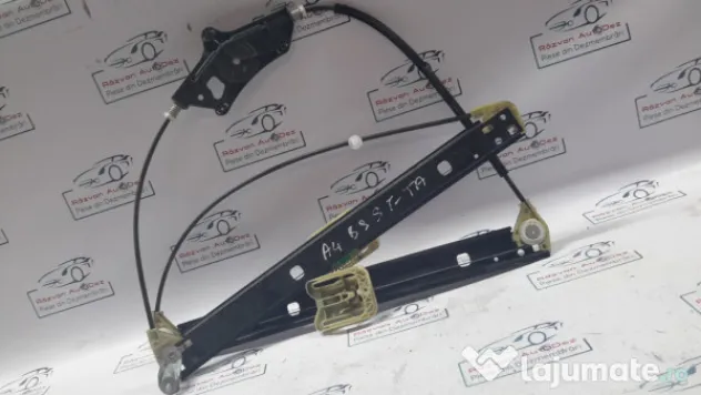 Macara geam stanga fata Audi A4 B8 2010