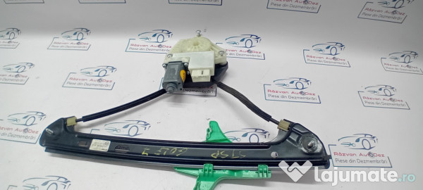 Macara geam stanga spate Volkswagen Golf 7 2014