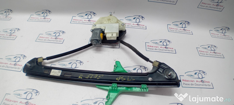 Macara geam stanga spate Volkswagen Golf 7 2014