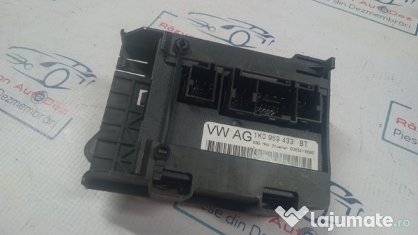 Calculator confort Volkswagen Tiguan 2010
