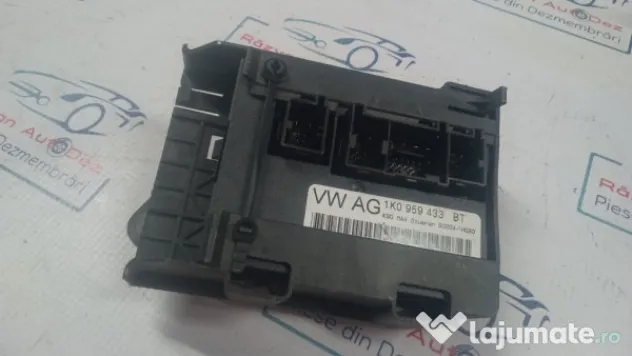 Calculator confort Volkswagen Tiguan 2010