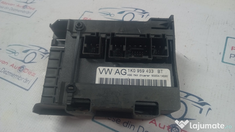 Calculator confort Volkswagen Tiguan 2010