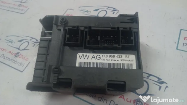 Calculator confort Volkswagen Tiguan 2010