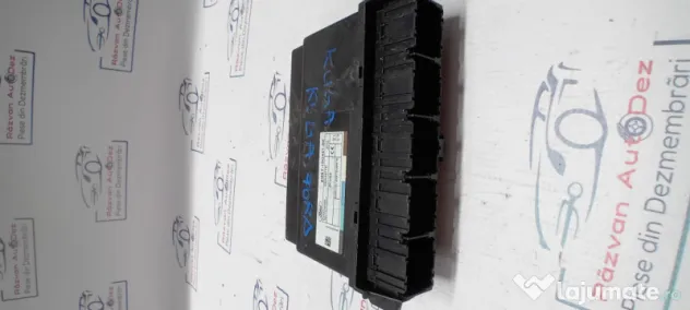 Calculator confort Ford Kuga 2014