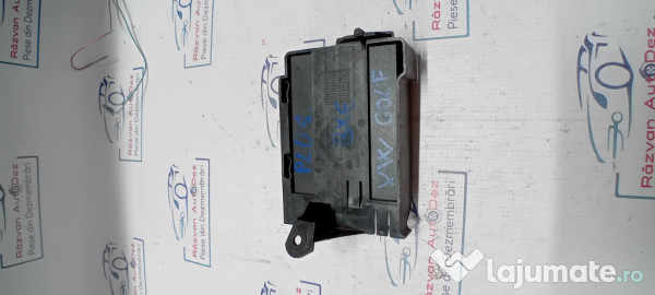 Calculator confort Volkswagen Golf 5 Plus 2007