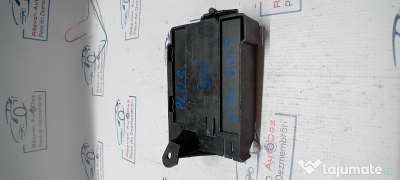Calculator confort Volkswagen Golf 5 Plus 2007