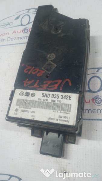 Modul audio Volkswagen Jetta 2012