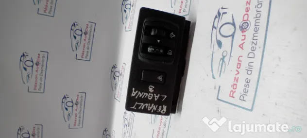 Buton intensitate luminii Renault Laguna 2012