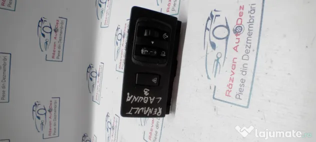 Buton intensitate luminii Renault Laguna 2012
