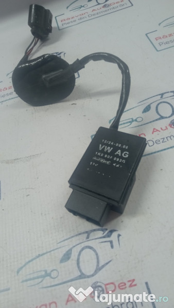 Releu pompa combustibil Audi A1 1.2 Benzina 2012