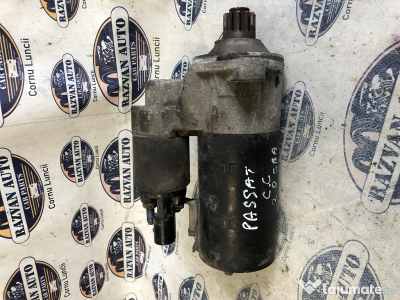 Electromotor Volkswagen Passat CC 2.0 2010
