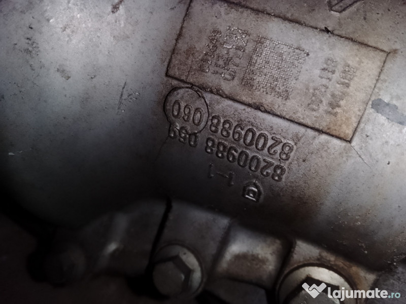 Grup fata Dacia Duster 1.5 Motorina 2013